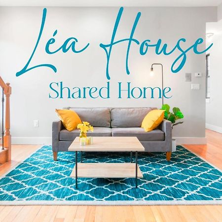 Apartament Lea House Nowy Jork Zewnętrze zdjęcie